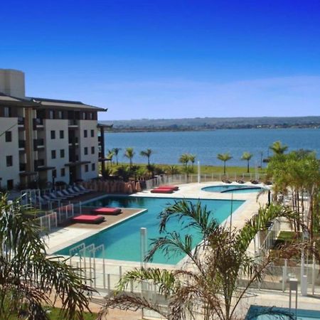 Apartamento Life Resort Brasília Exteriér fotografie