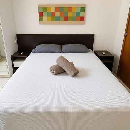 Apartamento Life Resort Brasília Exteriér fotografie