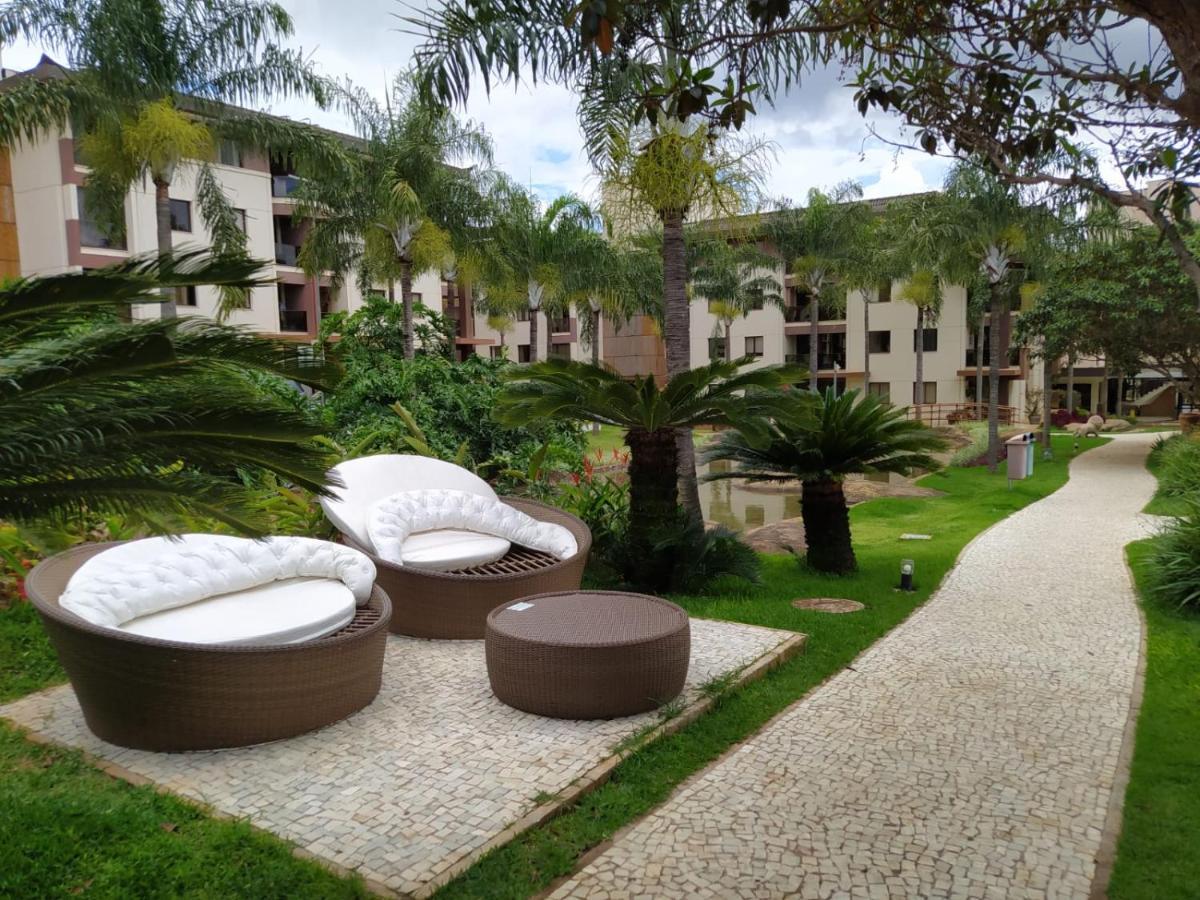 Apartamento Life Resort Brasília Exteriér fotografie