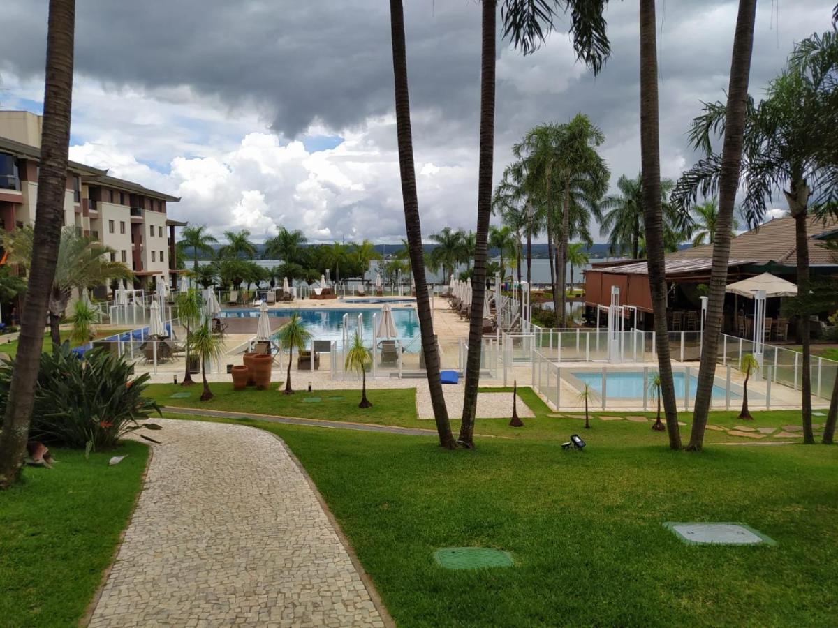 Apartamento Life Resort Brasília Exteriér fotografie