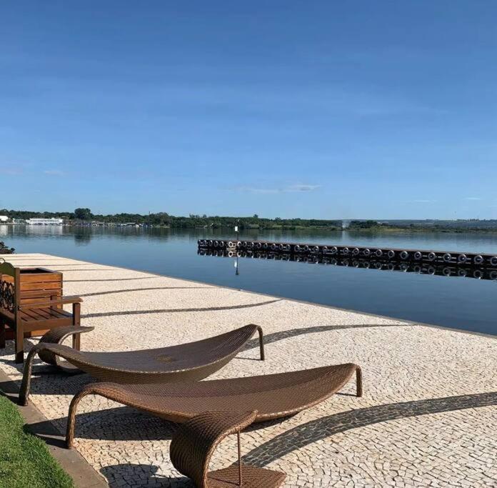 Apartamento Life Resort Brasília Exteriér fotografie