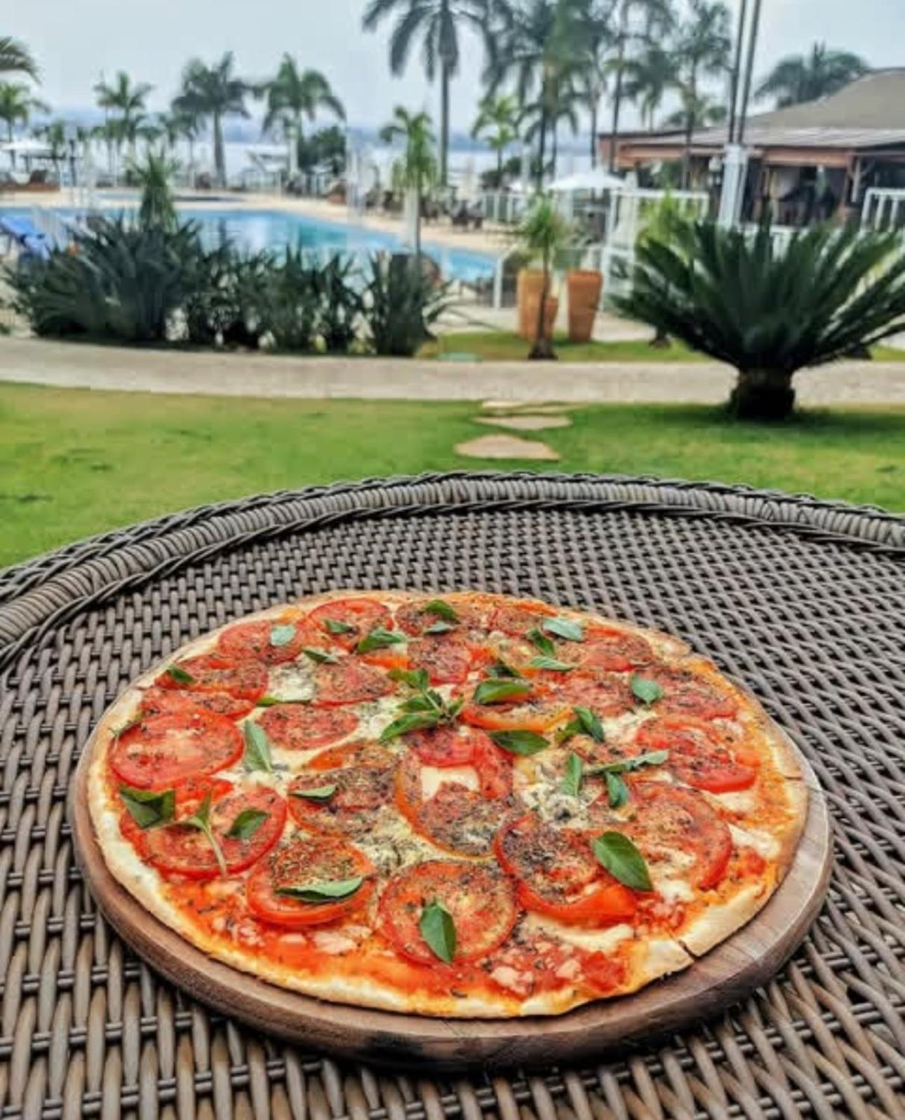 Apartamento Life Resort Brasília Exteriér fotografie