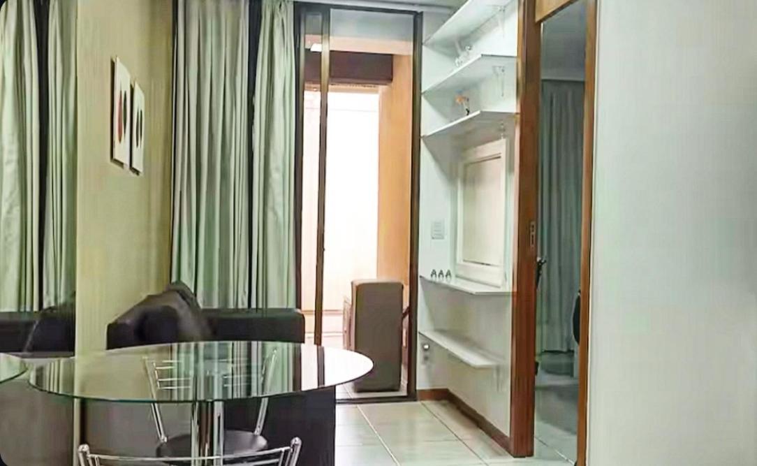 Apartamento Life Resort Brasília Exteriér fotografie