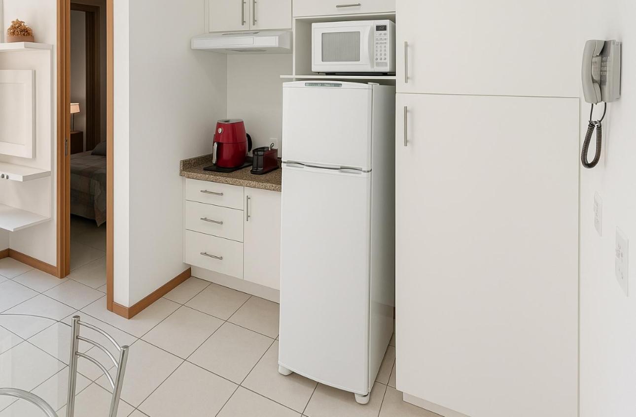 Apartamento Life Resort Brasília Exteriér fotografie