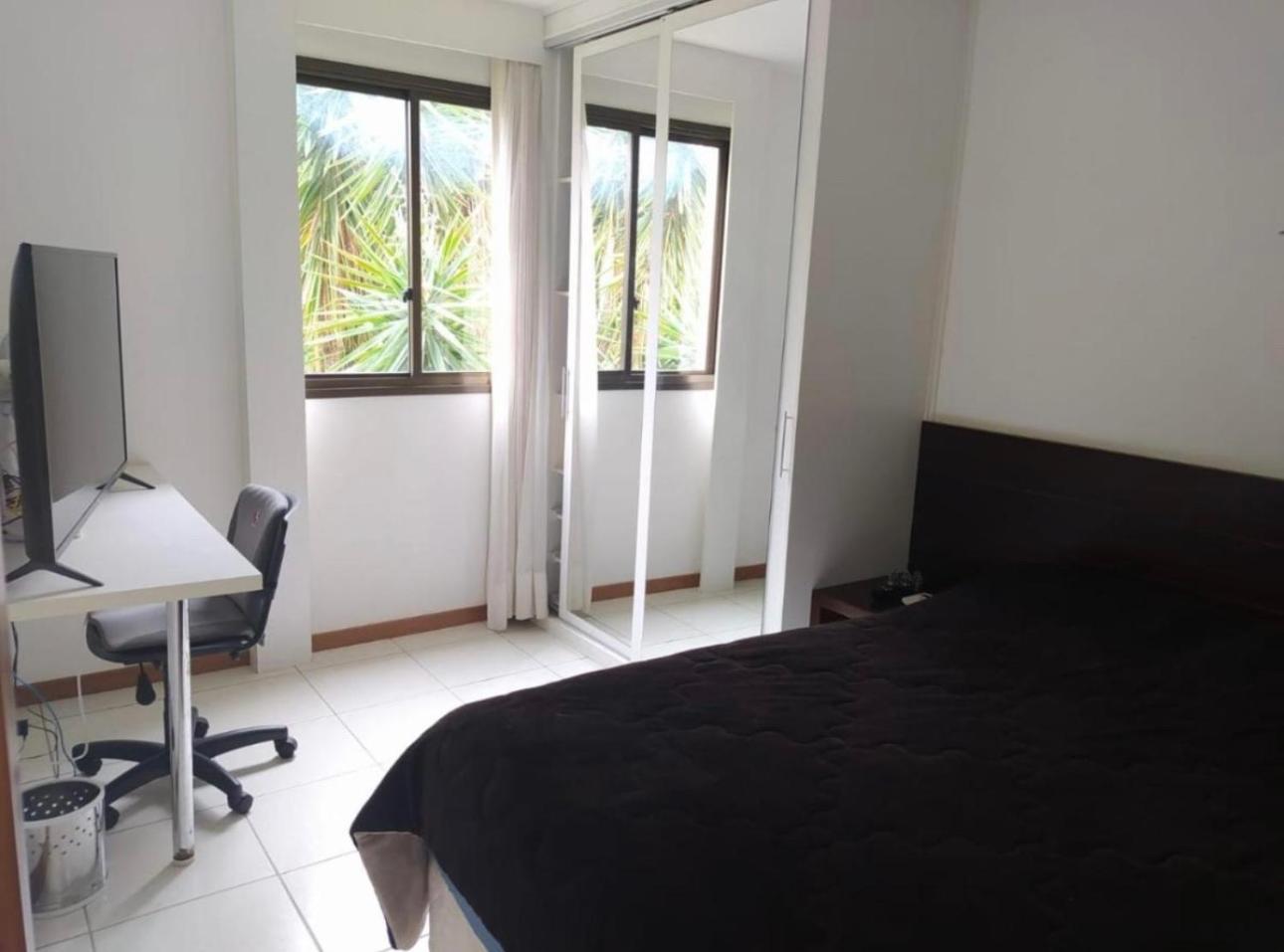 Apartamento Life Resort Brasília Exteriér fotografie