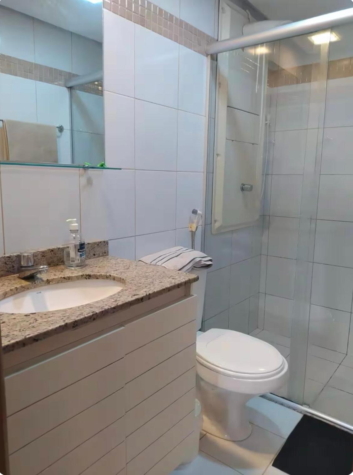 Apartamento Life Resort Brasília Exteriér fotografie
