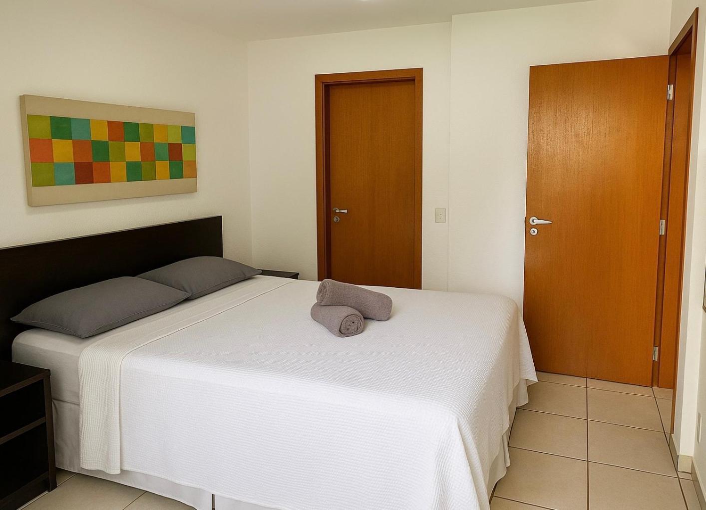 Apartamento Life Resort Brasília Exteriér fotografie